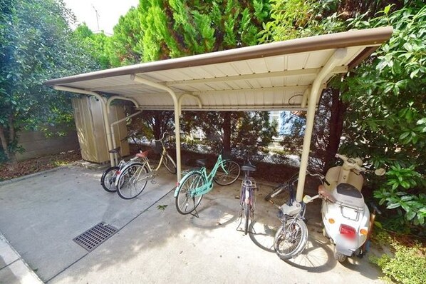 レオパレスオリーブハウスIIの物件内観写真